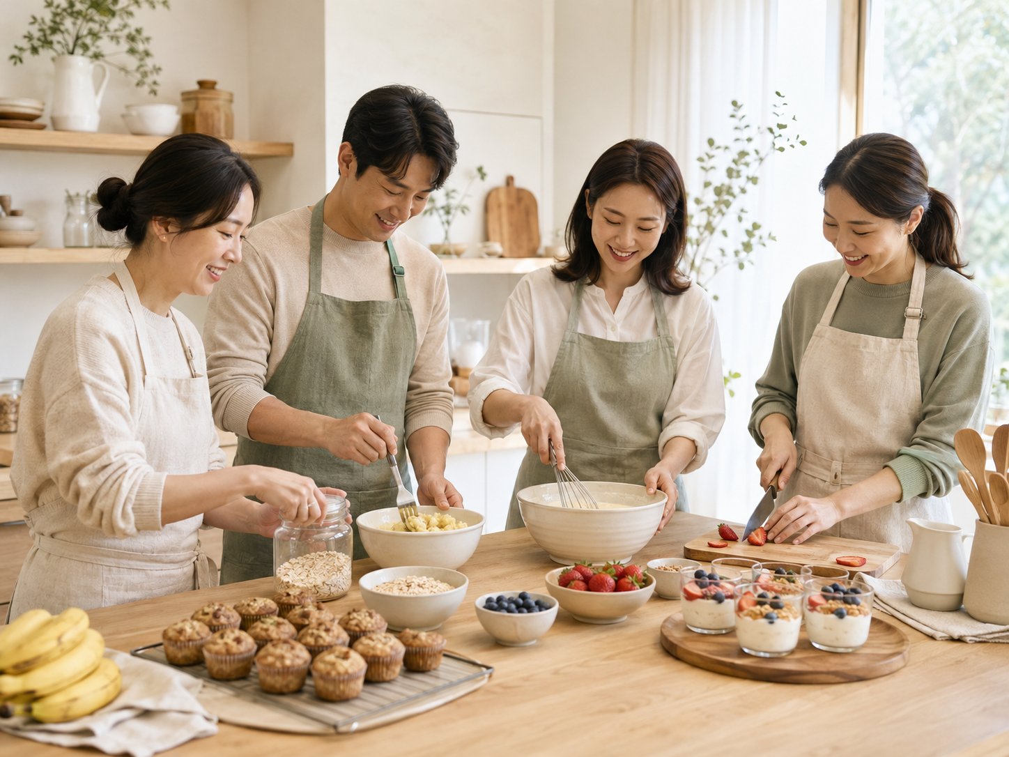 하남 학부모 브런치 컬쳐 소모임 엘프의 테이블